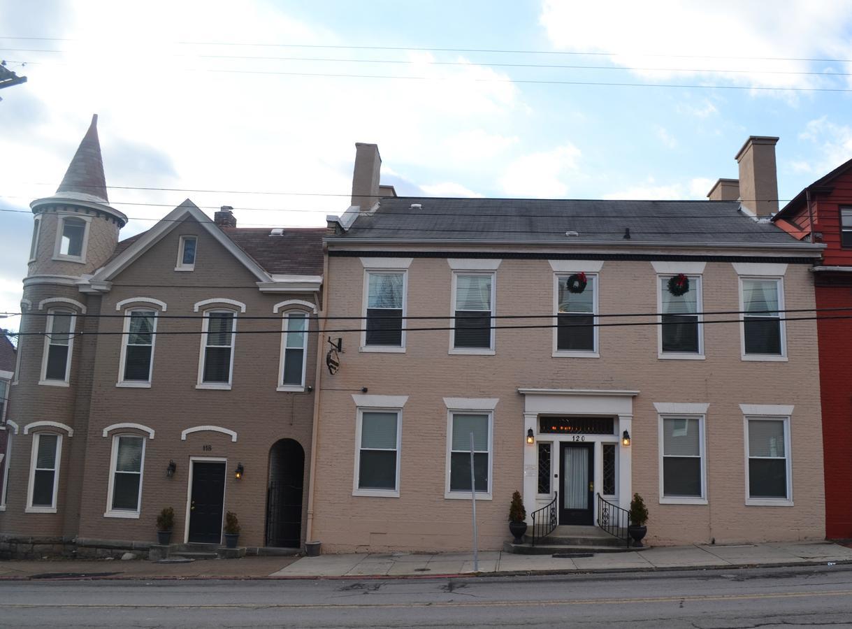 Cumberland Inn&Spa Exterior foto